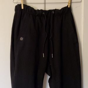 Doughnuts and Deadlifts Joggers